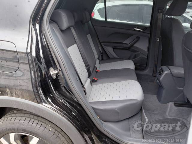 2023 VOLKSWAGEN T-CROSS 