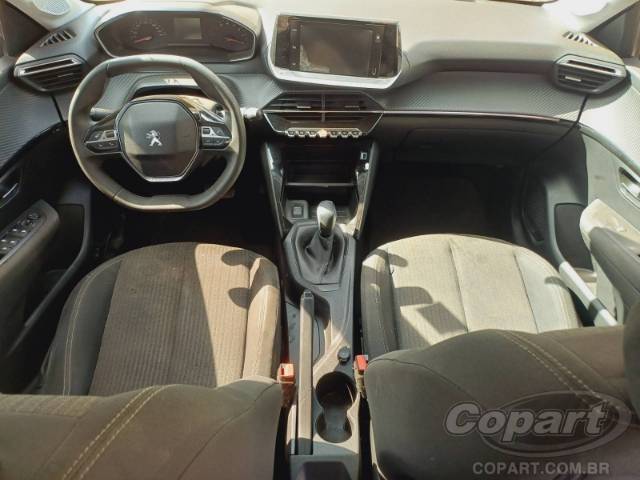 2021 PEUGEOT 208 