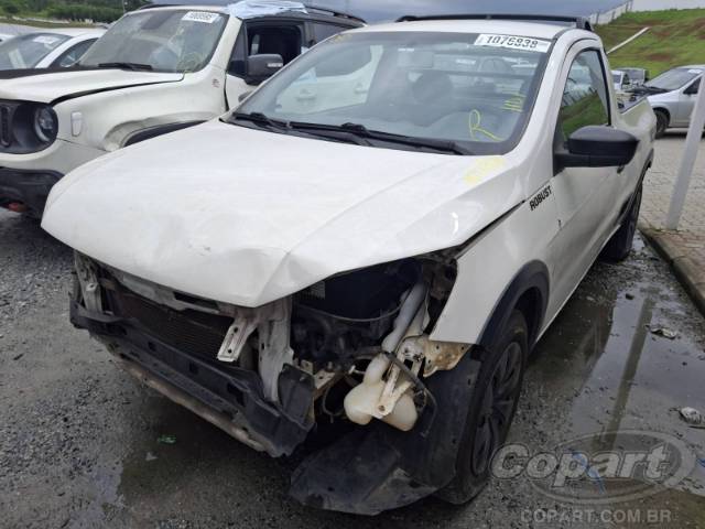 2018 VOLKSWAGEN SAVEIRO 