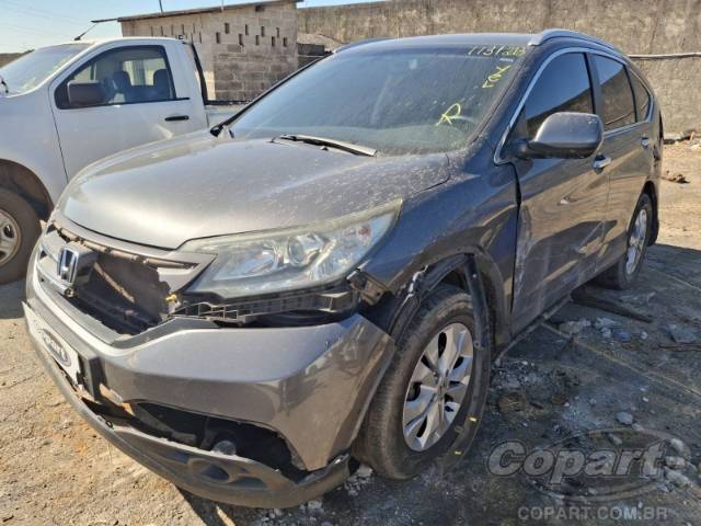 2013 HONDA CR-V 