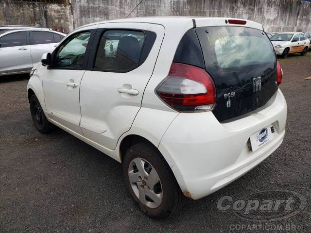 2018 FIAT MOBI 