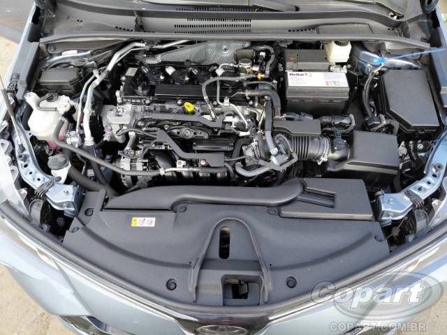 2024 TOYOTA COROLLA 
