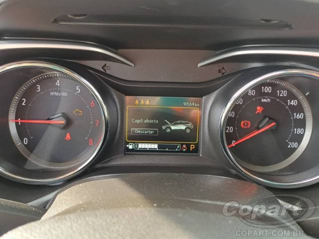 2025 CHEVROLET TRACKER 