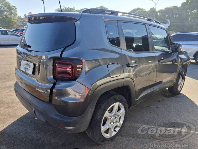 2023 JEEP RENEGADE 