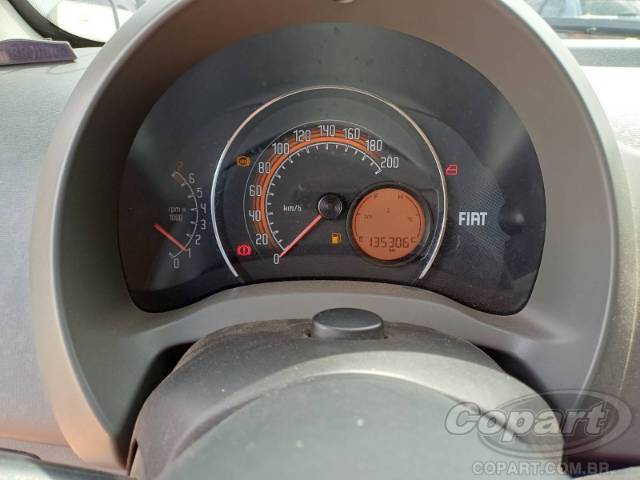 2020 FIAT FIORINO FURGAO 