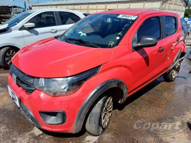 2021 FIAT MOBI 