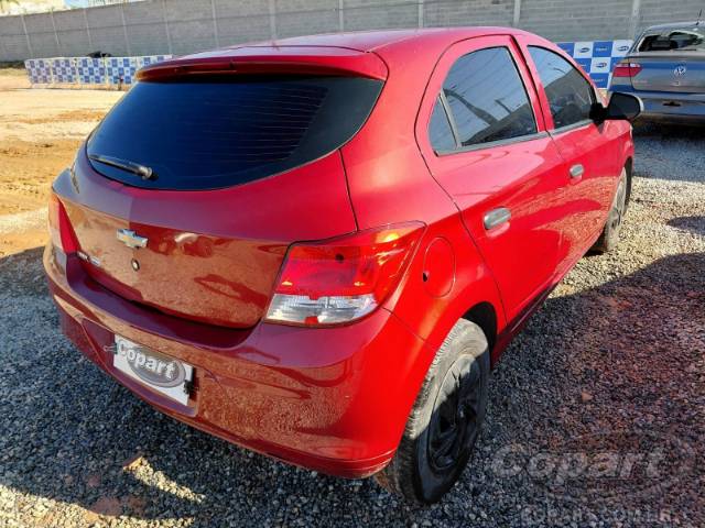 2018 CHEVROLET ONIX 