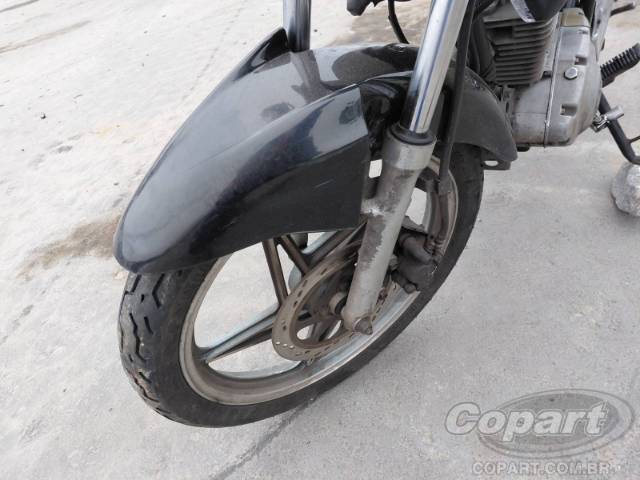 2006 SUZUKI EN125 