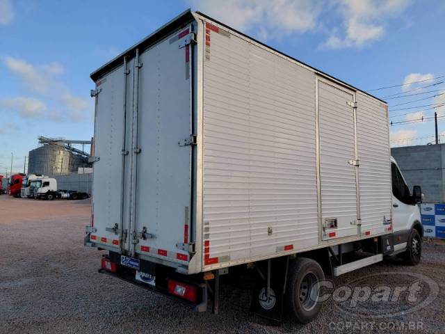 2024 FORD TRANSIT CHASSI 