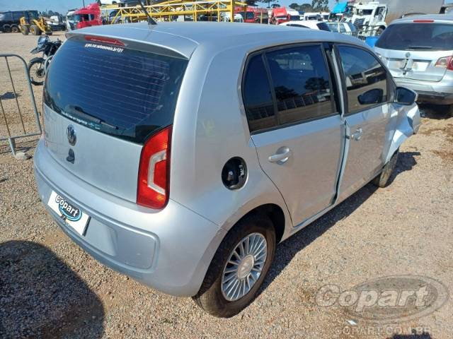 2015 VOLKSWAGEN UP 