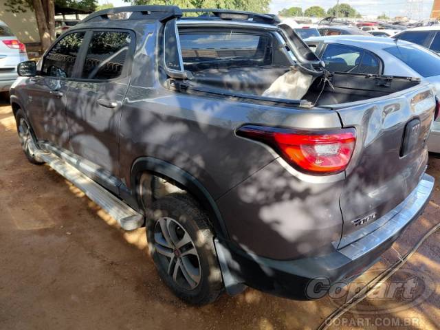 2019 FIAT TORO 