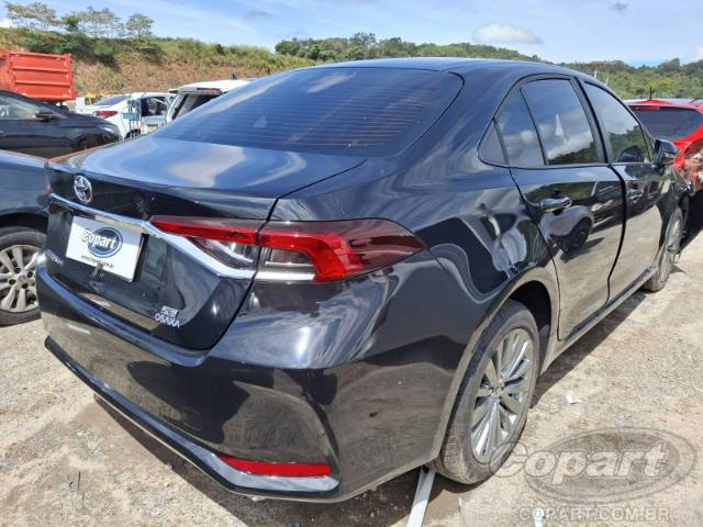 2025 TOYOTA COROLLA 
