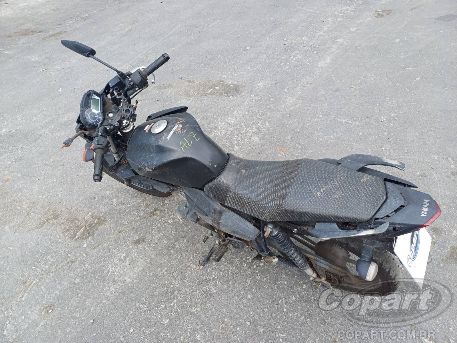 2025 YAMAHA FAZER — leilão em Itaquaquecetuba/SP (foto 3)