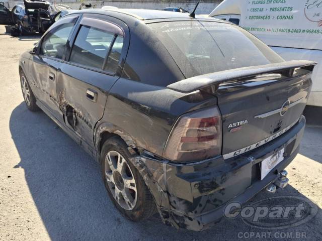 2008 CHEVROLET ASTRA 