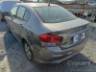 2010 HONDA CITY 