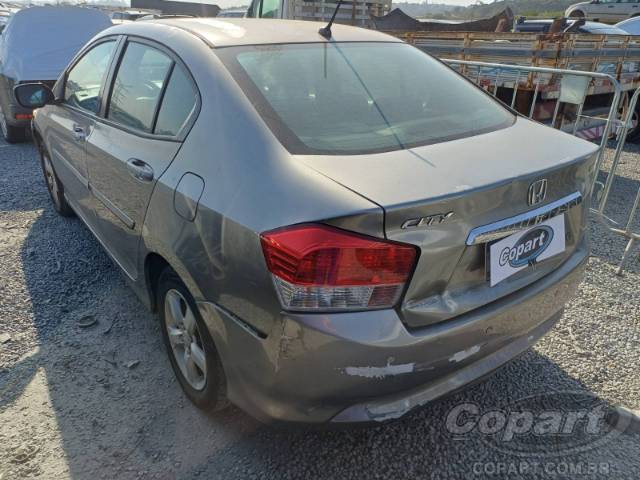 2010 HONDA CITY 