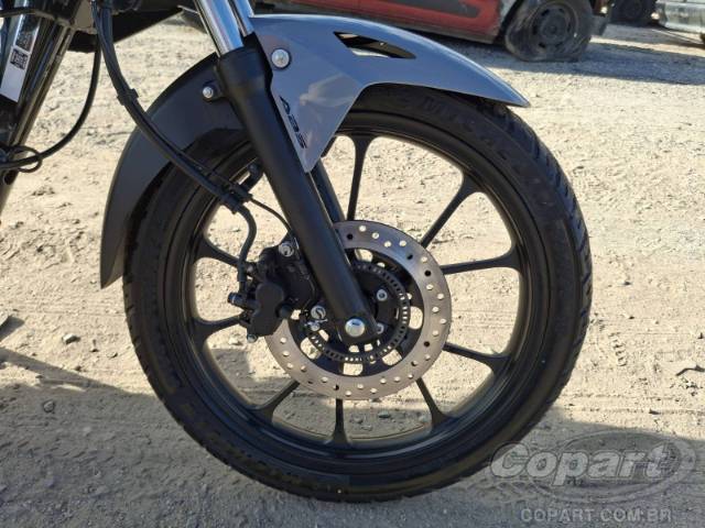 2026 HONDA CG 160 