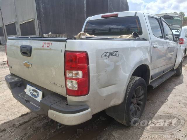 2022 CHEVROLET S10 CABINE DUPLA 