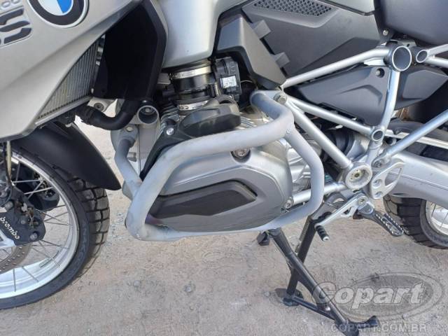2014 BMW R 1200 GS 