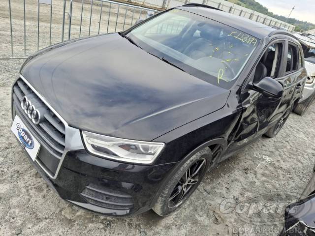 2017 AUDI Q3 