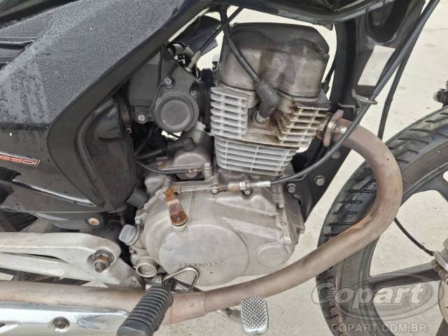 2012 HONDA CG 150 