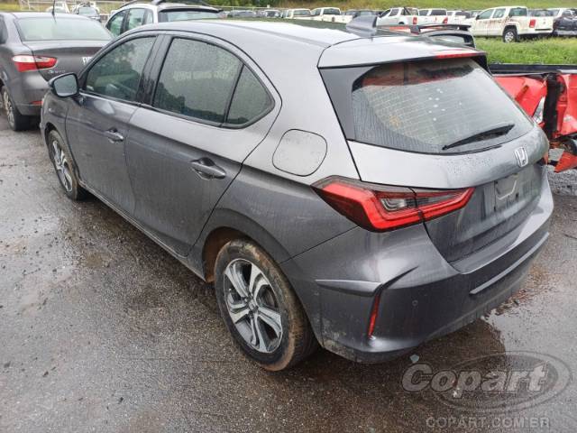 2023 HONDA CITY HATCHBACK 