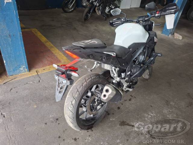 2026 HONDA CB 500 
