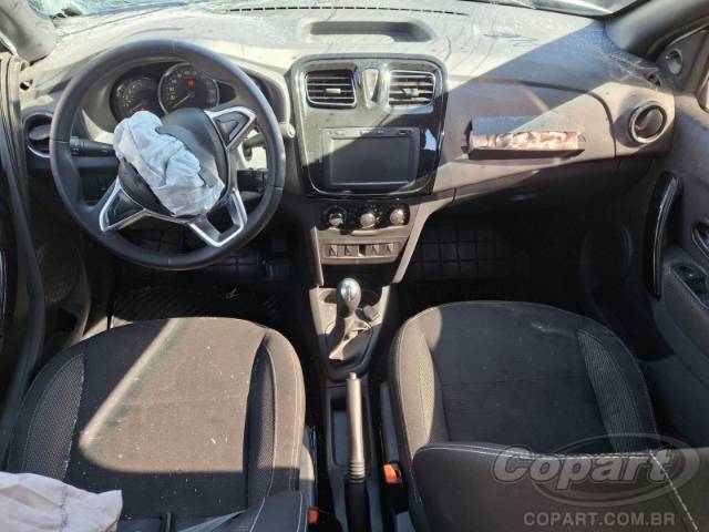 2021 RENAULT SANDERO 