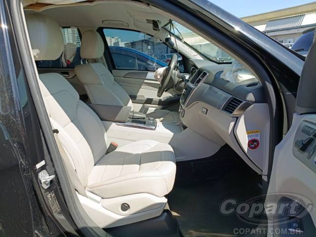 2014 MERCEDES BENZ CLASSE ML 