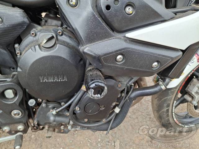 2012 YAMAHA XJ6 