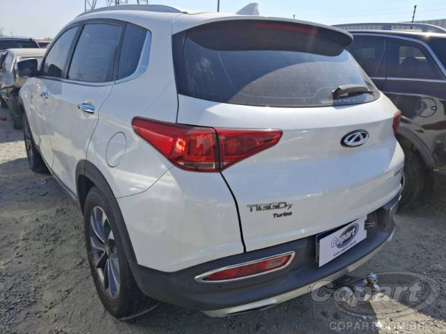 2021 CAOA CHERY TIGGO 7 