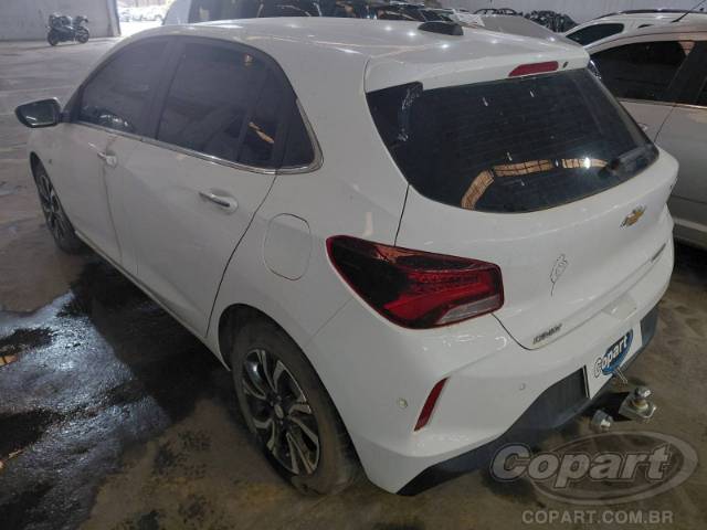 2023 CHEVROLET ONIX 