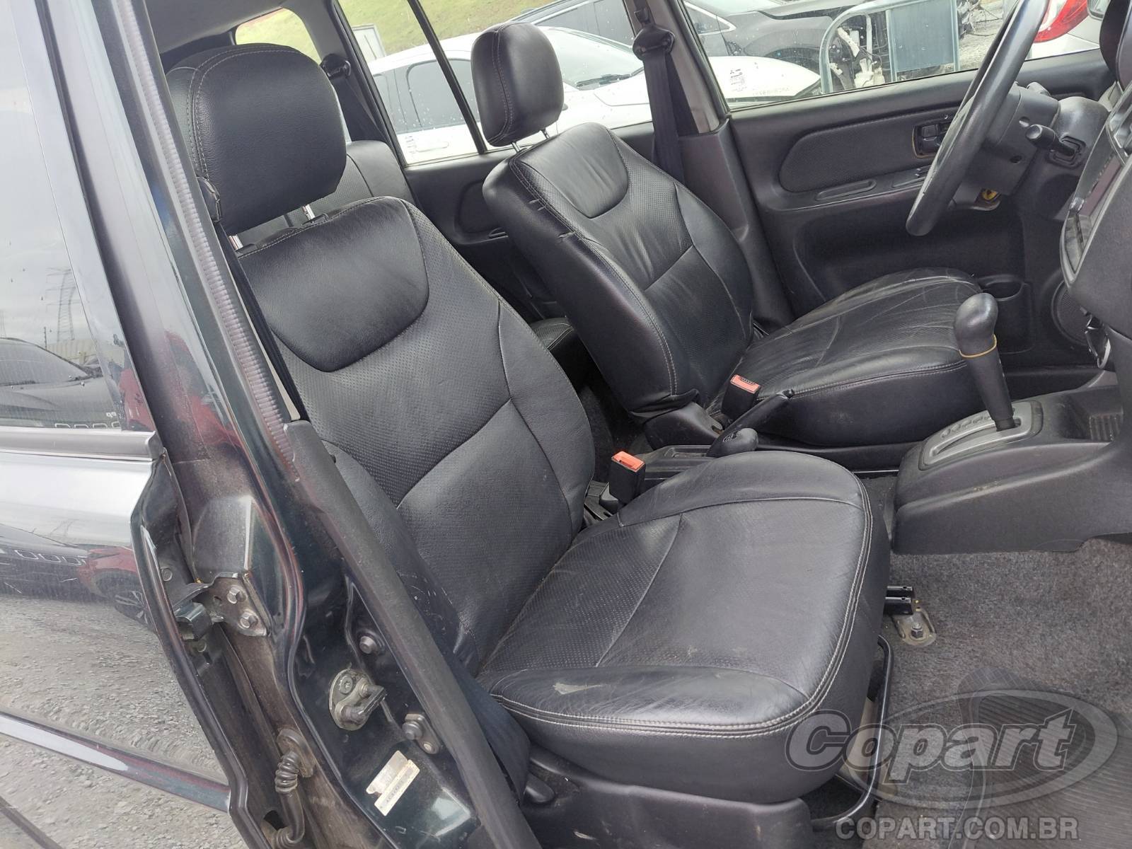 Foto 5: 2010 MITSUBISHI PAJERO TR4