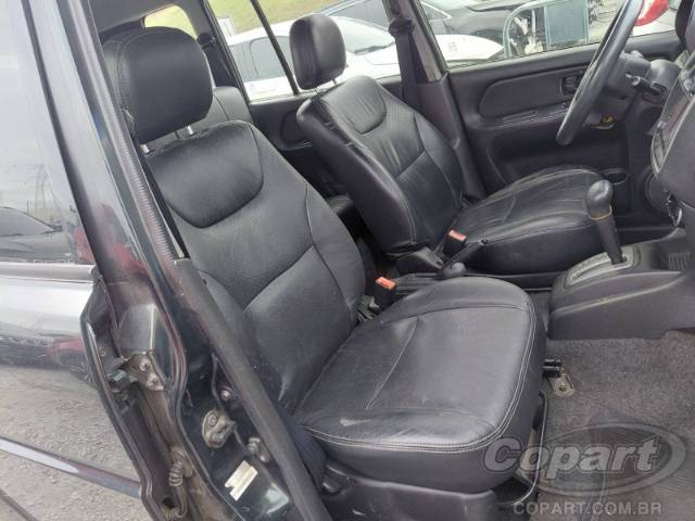 2010 MITSUBISHI PAJERO TR4 