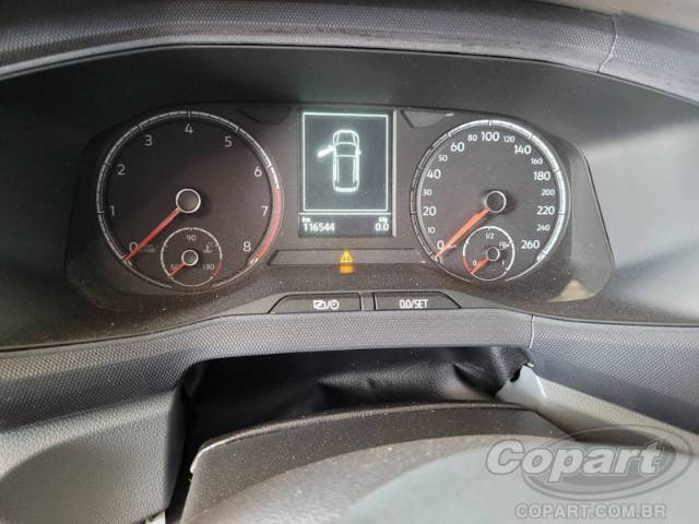 2020 VOLKSWAGEN T-CROSS 