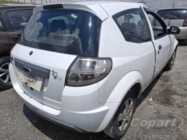 2013 FORD KA 