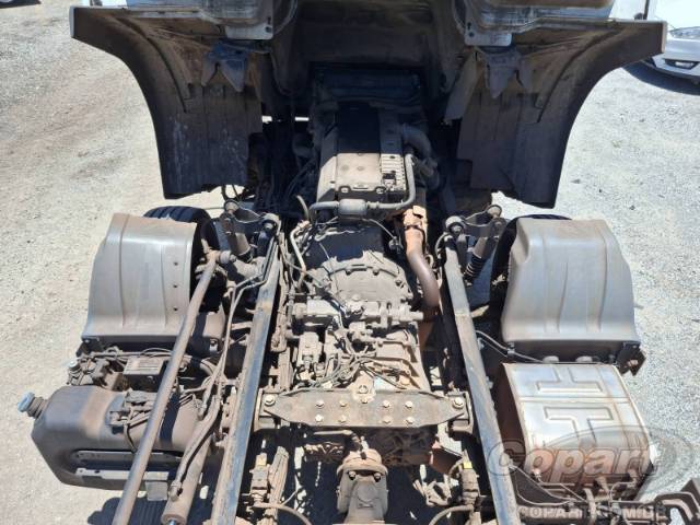 2021 MERCEDES BENZ ATEGO 