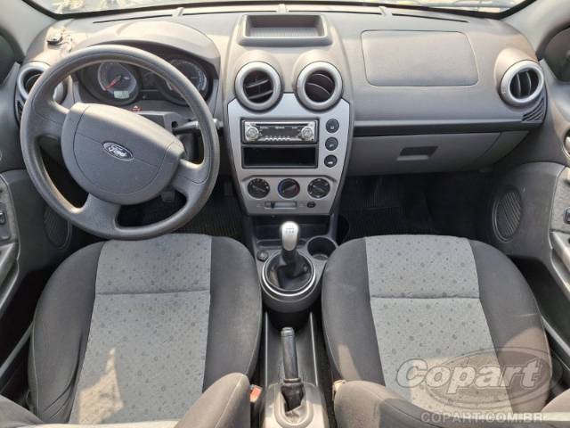 2011 FORD FIESTA 