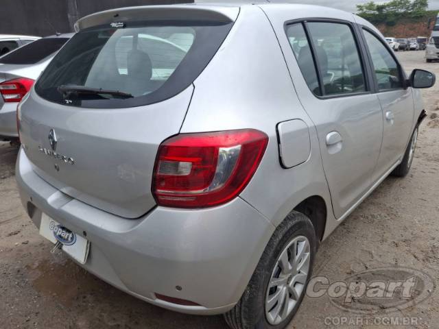 2019 RENAULT SANDERO 