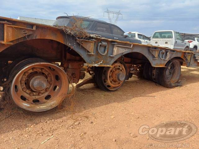 2024 RODOMOURA Semi-Reboque 