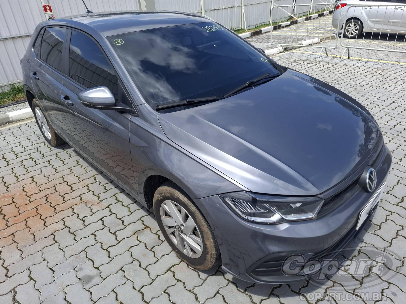 2026 VOLKSWAGEN POLO — leilão em Itaquaquecetuba/SP