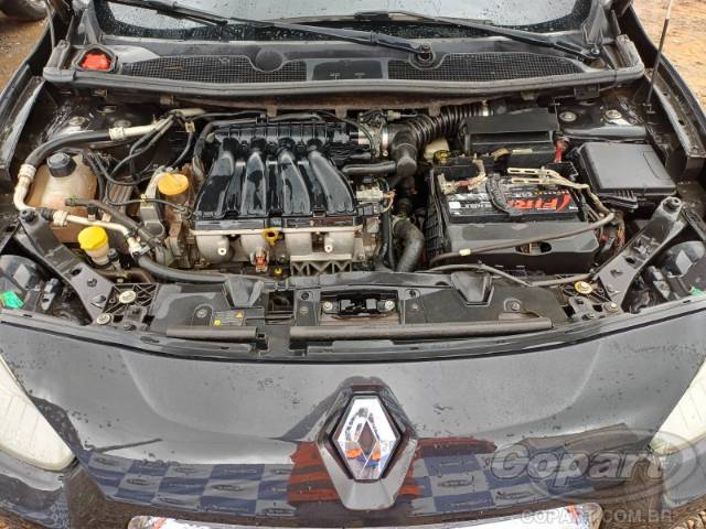 2013 RENAULT FLUENCE 