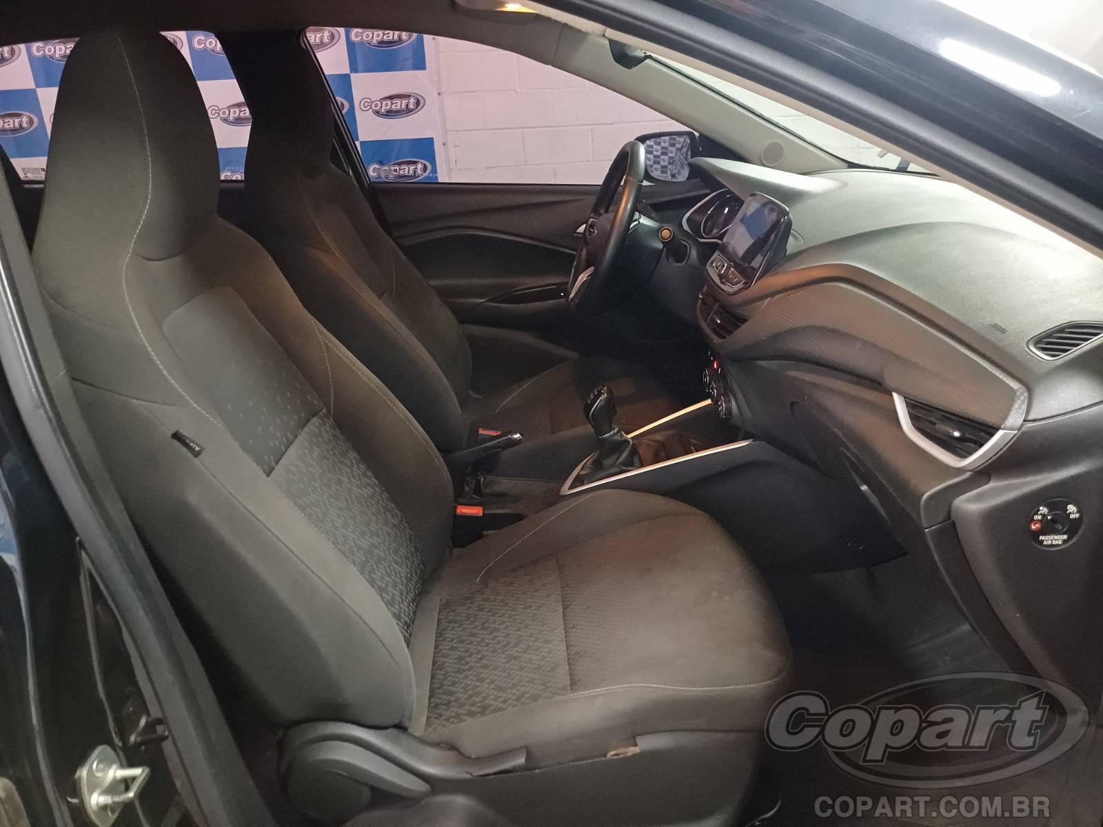 2020 CHEVROLET ONIX PLUS — foto 5 de 10