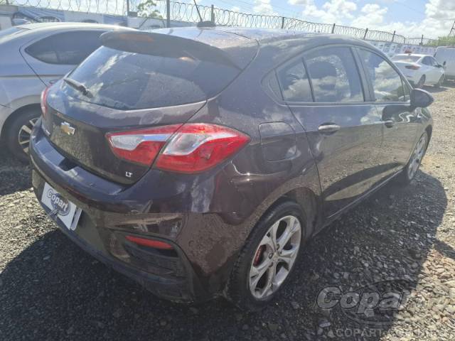 2018 CHEVROLET CRUZE HATCH 