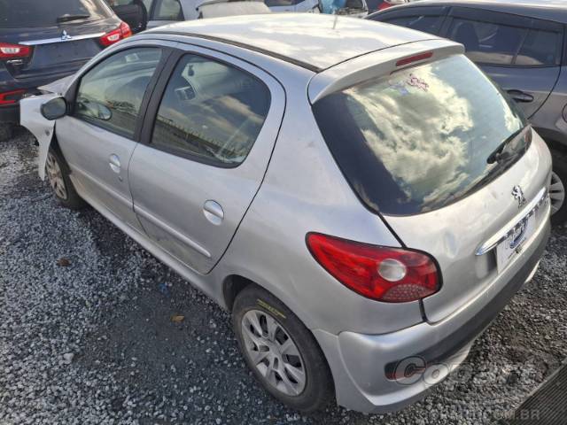 2011 PEUGEOT 207 