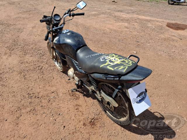 2013 HONDA CG 125 