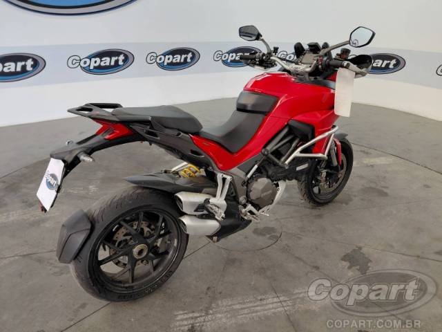 2021 DUCATI MULTISTRADA 