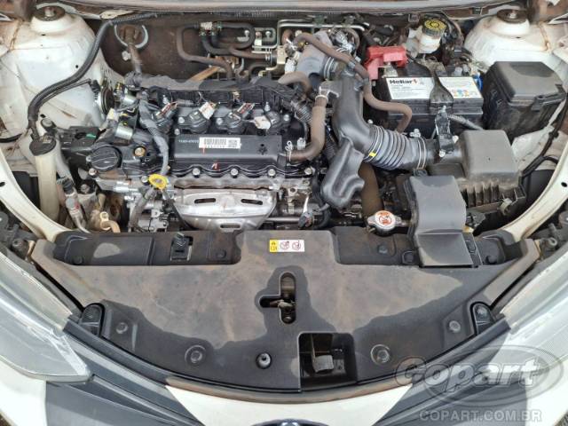 2023 TOYOTA YARIS SEDA 
