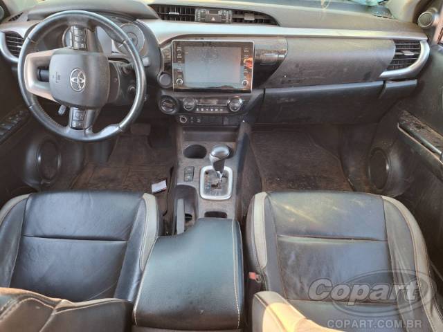 2023 TOYOTA HILUX CD 