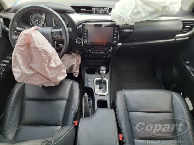 2022 TOYOTA HILUX CD 